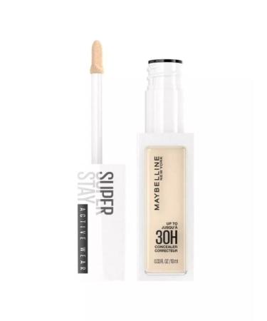 Maybelline Super Stay Active Wear 30h tone 05 iVory France - Buy Online on GoSupps.com