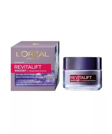 L'OREAL PARIS Daily cream Revitalaff Germany Roster - Buy Online on GoSupps.com