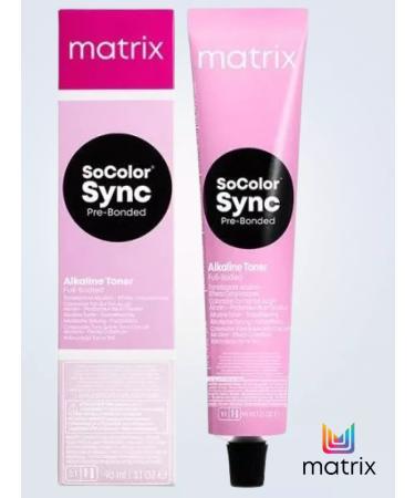 MATRIX SOCOLOR SYNC COMPLAINE (CLEAR) 90ml 2pcs - Buy Online on GoSupps.com