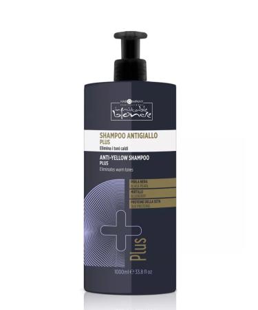 HAIR COMPANY PROFESSIONAL Professional shampoo for hair tinting 1000 ml - Buy Online on GoSupps.com