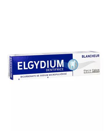 Elgydium The toothpaste is whitening - Buy Online on GoSupps.com