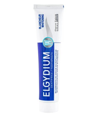 Elgydium The toothpaste is whitening - Buy Online on GoSupps.com