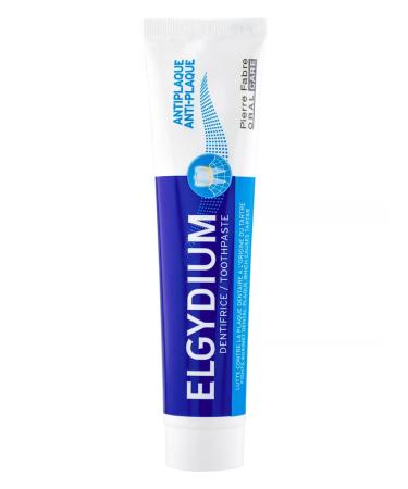 Elgydium Toothpaste against denture and stone - Buy Online on GoSupps.com