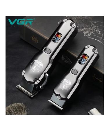 VGR Machine razor trimmer set V-675 - Buy Online on GoSupps.com
