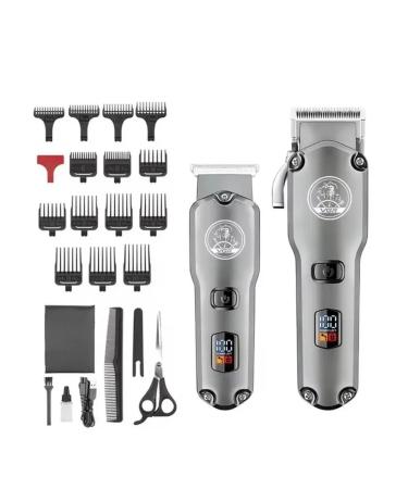 VGR Machine razor trimmer set V-675 - Buy Online on GoSupps.com