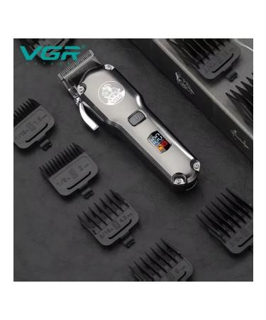 xProfit Machine razor trimmer set V-675 - Buy Online on GoSupps.com