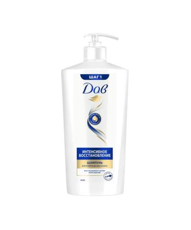 Dove Hair shampoo female professional recovery - Buy Online on GoSupps.com