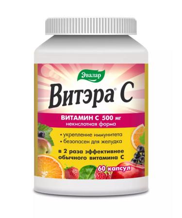 Evalar Witer C 60 capsules