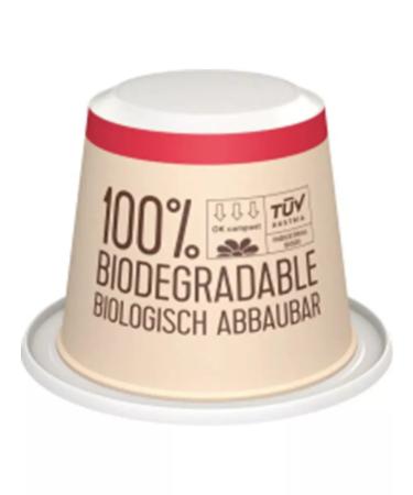 Coffee in the capsules "Julius Meinl" Lungo Classiso Bio 10 pcs - Buy Online on GoSupps.com