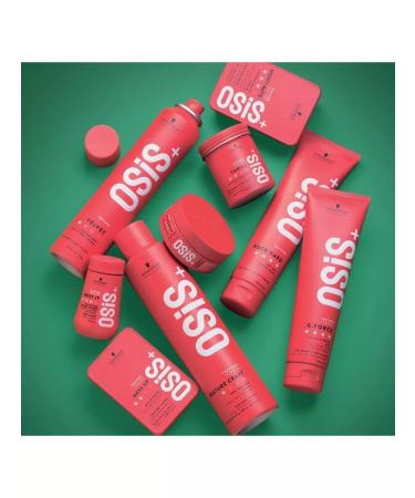 Schwarzkopf Professional Gel for laying hair of strong fixation - Buy Online on GoSupps.com