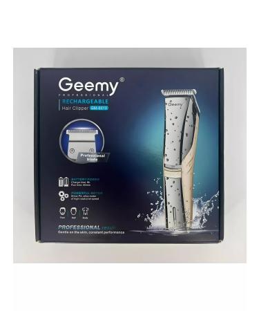 Geemy GM-6010 hair cutting machine