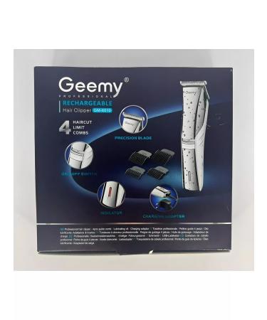 Geemy GM-6010 hair cutting machine - Buy Online on GoSupps.com