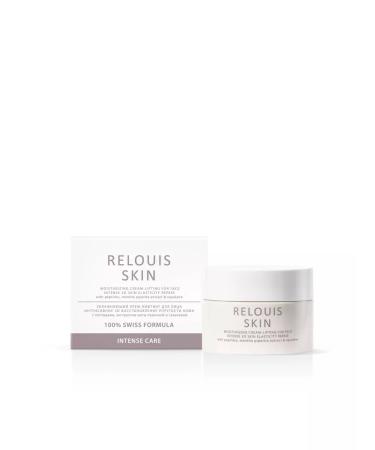 RELOUIS Moisturizing face-lifting cream with peptides - Buy Online on GoSupps.com