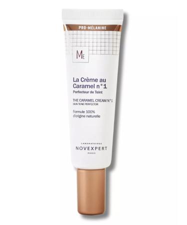 Novexpert Caramel BB-cream No. 1