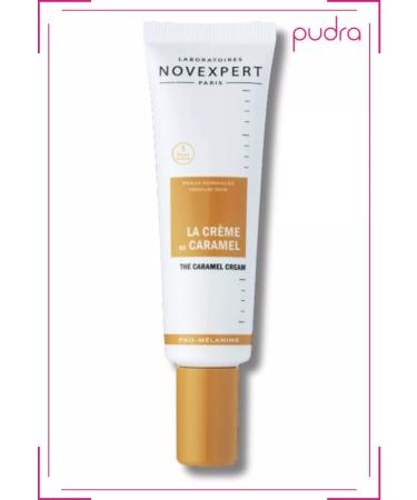 Novexpert Caramel BB-cream No. 1 - Buy Online on GoSupps.com