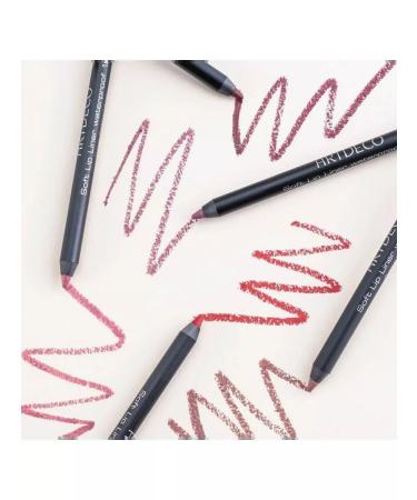 Artdeco Lip pencil waterproof tone 132 pure truffle - Buy Online on GoSupps.com