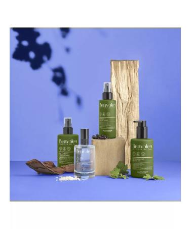 BENVOLEO Inexpressible hair cream Detangling Leave-in 200ml - Buy Online on GoSupps.com