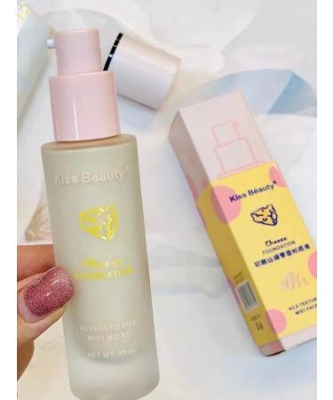 One Cosmetic Cheese Foundation Tonal Cream - Buy Online on GoSupps.com