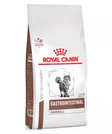 ROYAL CANIN GastroinTestinal Hairball for Cats 350g Heirbull - Buy Online on GoSupps.com