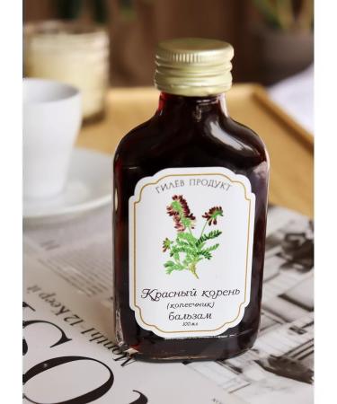 Herbal Tea Red root (penny) balm 100 ml