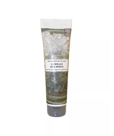 TADE Skrab-Ghotmage for the body with salt of the Dead Sea de la Mer 150 ml