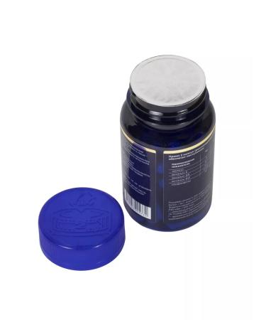 Vitabiom Iron-3 iron with vitamins C B9 B12 30 capsules - Buy Online on GoSupps.com