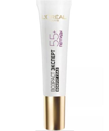 L'Oreal Professionnel Eye cream from wrinkles anti -aging 15ml - Buy Online on GoSupps.com