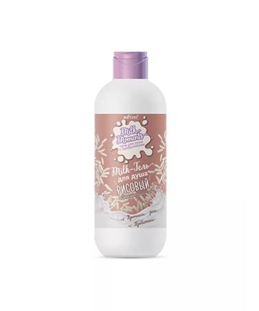 Belita - Vites Shower gel "rice" Belita-dotx - Buy Online on GoSupps.com