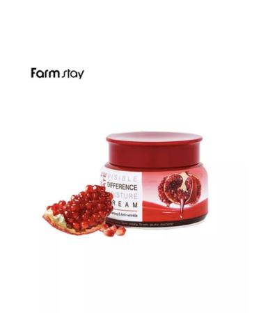Moisturizing face cream with grenade extract - Buy Online on GoSupps.com