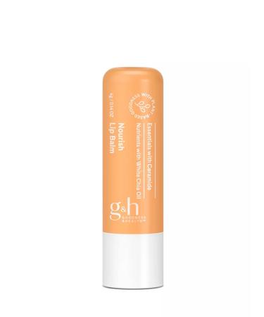 G&H Nourishing lip balm 4 g - Buy Online on GoSupps.com