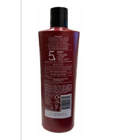 TRESemme Hair shampoo "Trysemme" with the effect of keratin 400ml*3pcs - Buy Online on GoSupps.com