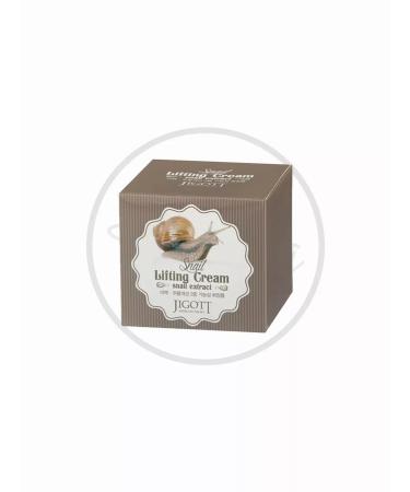 Jigott Lifting Crem with mushroom extract Snail Lifting Cream
