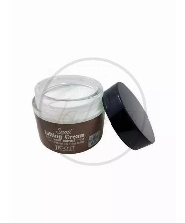 Jigott Lifting Crem with mushroom extract Snail Lifting Cream - Buy Online on GoSupps.com