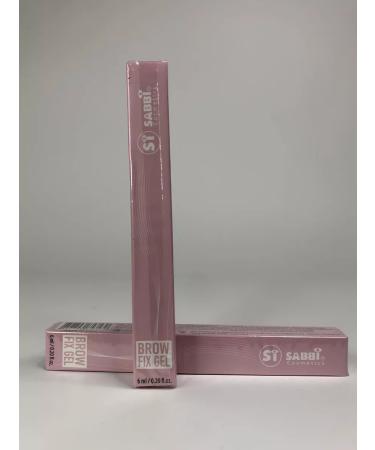 SABBI Eyebrow gel with thin brush - Buy Online on GoSupps.com