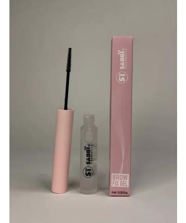 SABBI Eyebrow gel with thin brush - Buy Online on GoSupps.com