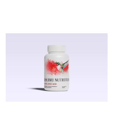 Kolibri nutrition Kolibri alpha lipoic acid 200 mg 60 table - Buy Online on GoSupps.com
