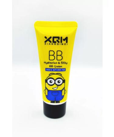 XQM Tonal bb cream silky skin - Buy Online on GoSupps.com