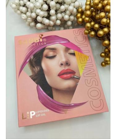 Luxury cosmetics Set of lipstick 12pcs - Buy Online on GoSupps.com