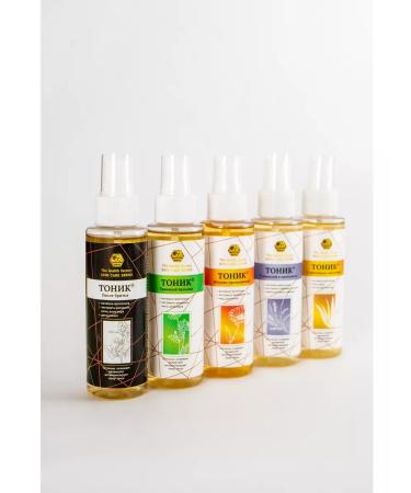Golden Bort Tonic spray Mist for the face moisturizing a soothing 120 ml - Buy Online on GoSupps.com