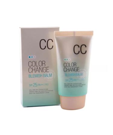WELCOS CC face cream matting Lotus Color Blemish Balm - Buy Online on GoSupps.com