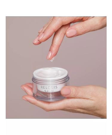 RELOUIS Anti-aging face cream with omega 3-6-9 - Buy Online on GoSupps.com