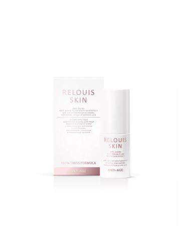 RELOUIS Anti-aging serum-fluid for the face with collagen - Buy Online on GoSupps.com