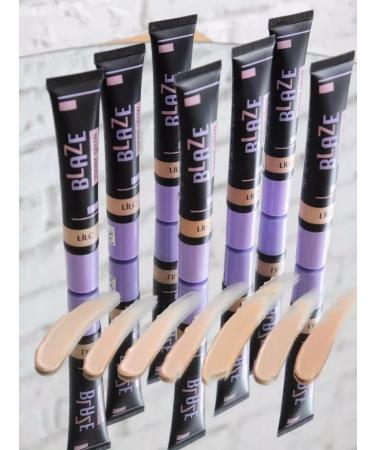 LiLo Cream "Blaze Inner Glow" tone 12 - Buy Online on GoSupps.com