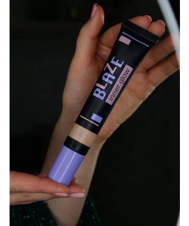 LiLo Cream "Blaze Inner Glow" tone 12 - Buy Online on GoSupps.com