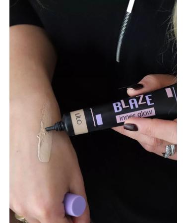 LiLo Cream "Blaze Inner Glow" tone 12 - Buy Online on GoSupps.com
