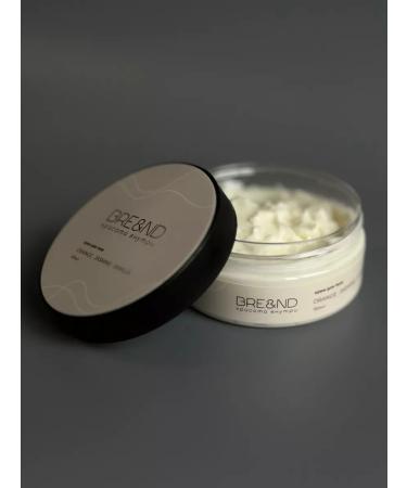 BRE&ND Body cream moisturizing orange jasmine vanilla - Buy Online on GoSupps.com