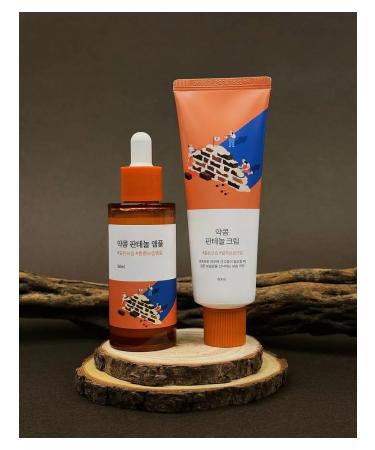 round lab Soy panthenol in ampoules 50ml Panthenol Soybean - Buy Online on GoSupps.com