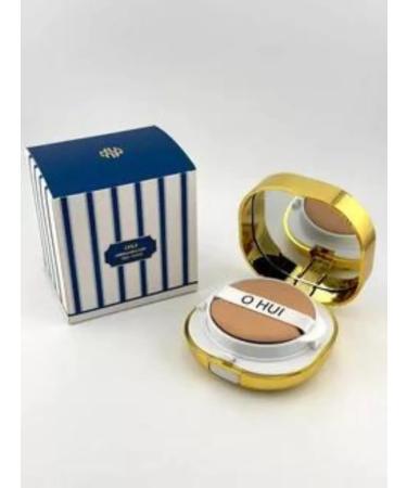 My cosmetics Kushon Tonal base O Hui Ultimate Cover CC