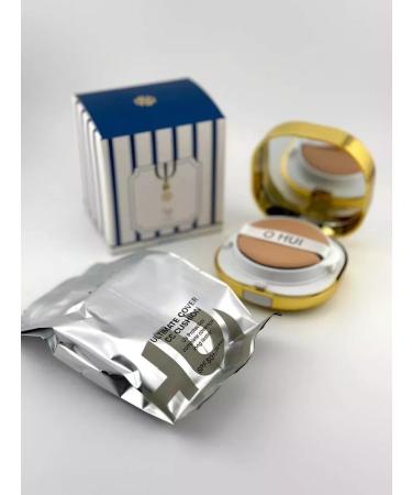 My cosmetics Kushon Tonal base O Hui Ultimate Cover CC - Buy Online on GoSupps.com