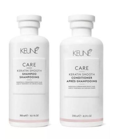 KEUNE Keratin complex Keratin Smooth 300ml + 250ml Keratin complex